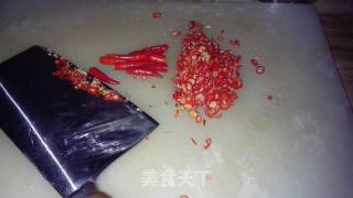 泡菜小碟的做法步骤：5