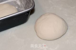 硬质吐司的做法步骤：2