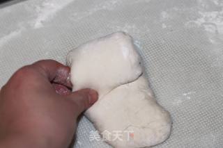 硬质吐司的做法步骤：6