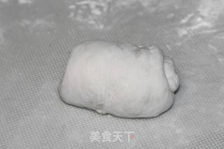 硬质吐司的做法步骤：7