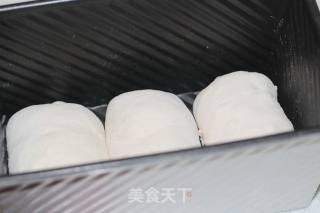 硬质吐司的做法步骤：8