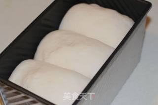 硬质吐司的做法步骤：9