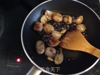 西式羊排(配红酒酱)的做法步骤：3
