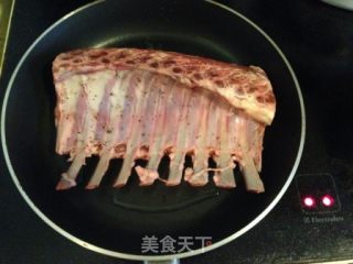 西式羊排(配红酒酱)的做法步骤：7