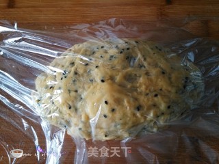 芝麻面包棒的做法步骤：6
