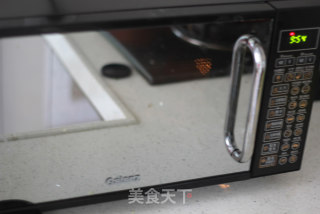微波炉——烤红薯的做法步骤：2