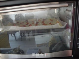 小山进草莓蛋糕卷的做法步骤：13