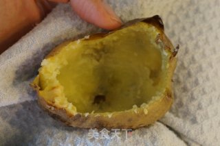 鸡排土豆焗的做法步骤：5