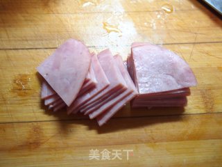 火腿风琴土豆的做法步骤：6