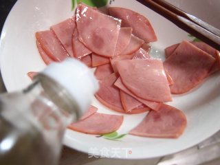 火腿风琴土豆的做法步骤：7