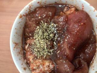 黄金烤肉的做法步骤：3