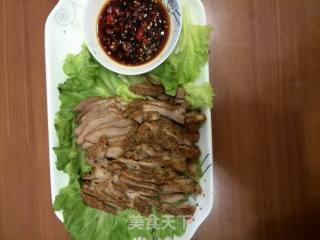 黄金烤肉的做法步骤：10