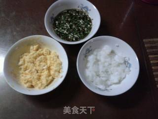 蟹粉蛋的做法步骤：2