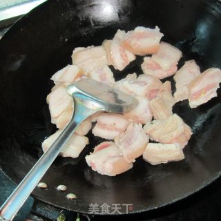 咖喱烧肉的做法步骤：2