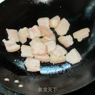 咖喱烧肉的做法步骤：3