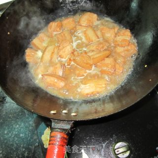 咖喱烧肉的做法步骤：6
