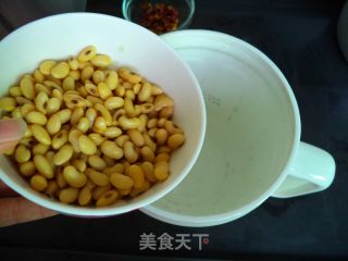 红枣豆浆的做法步骤：3