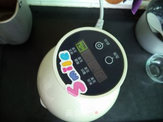 红枣豆浆的做法步骤：6