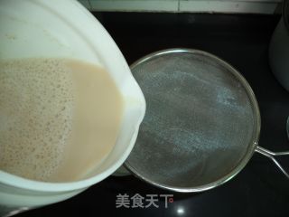 红枣豆浆的做法步骤：7