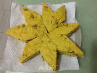 发糕的做法步骤：9