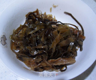 酸菜土豆粉的做法步骤：2
