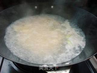 洋芋菜苔汤的做法步骤：5