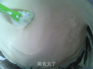 豹纹蛋糕的做法步骤：5