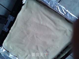豹纹蛋糕的做法步骤：6