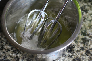 草莓可可蛋糕的做法步骤：6
