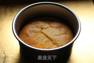 草莓可可蛋糕的做法步骤：11