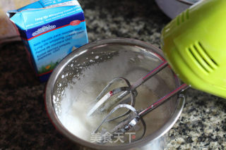 草莓可可蛋糕的做法步骤：12