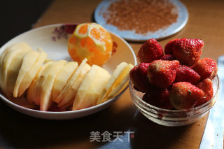 草莓可可蛋糕的做法步骤：14