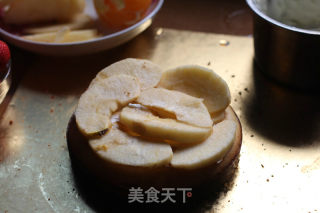 草莓可可蛋糕的做法步骤：15