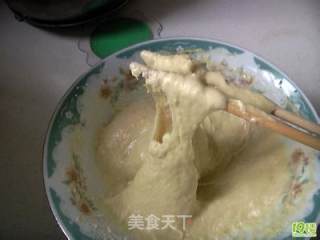 鸡蛋炒疙瘩的做法步骤：2