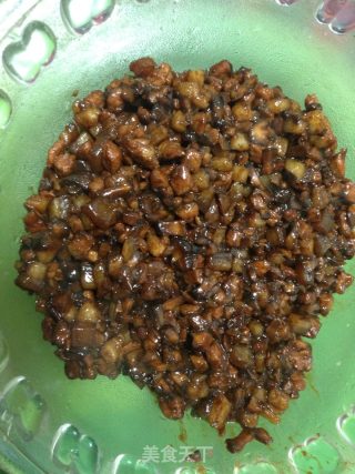 酱肉包的做法步骤：2