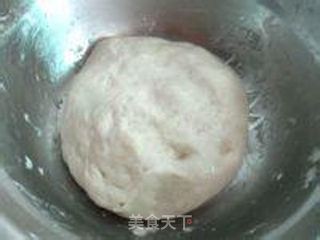 瓜子炸糕的做法步骤：2