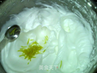蜜豆天使蛋糕的做法步骤：5