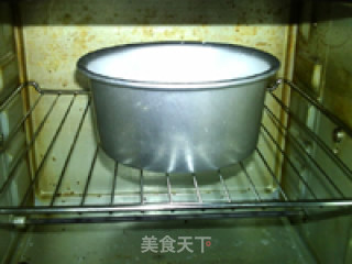 蜜豆天使蛋糕的做法步骤：9