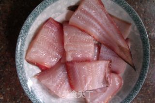 红烧龙舌鱼的做法步骤：3