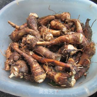 香芋糕的做法步骤：1
