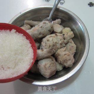 香芋糕的做法步骤：6