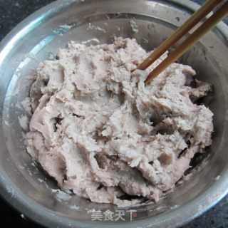 香芋糕的做法步骤：8