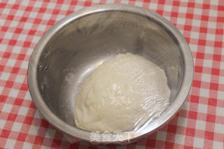 葱油发面饼的做法步骤：3