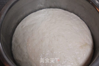 葱油发面饼的做法步骤：5