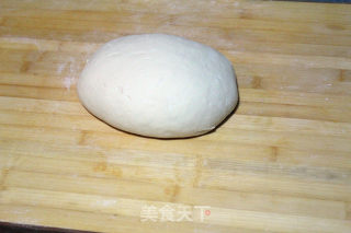葱油发面饼的做法步骤：6