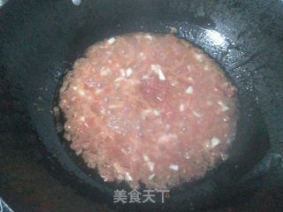西红柿鸡蛋面的做法步骤：3