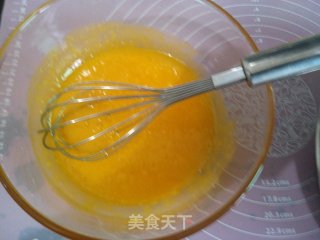 梦幻的色彩——【蓝莓酸奶蛋糕】的做法步骤：3