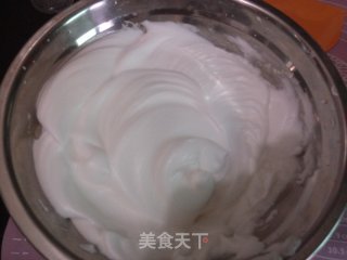 梦幻的色彩——【蓝莓酸奶蛋糕】的做法步骤：7