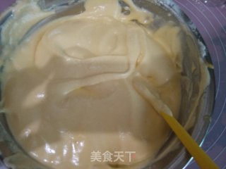 梦幻的色彩——【蓝莓酸奶蛋糕】的做法步骤：8