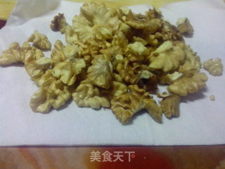 百搭的美味——颗粒核桃粉的做法步骤：2